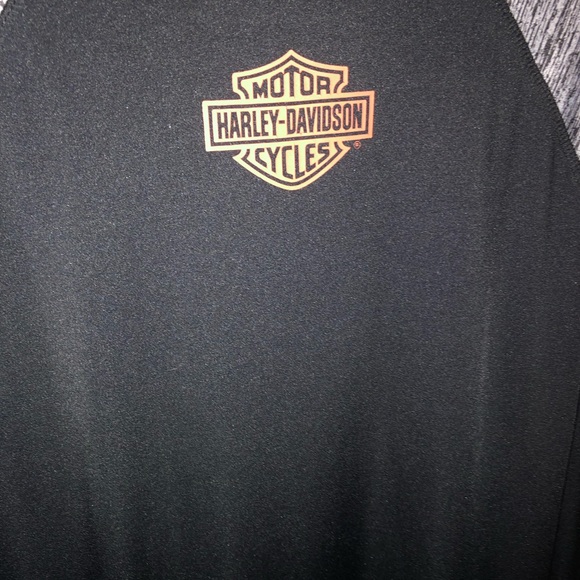 Harley Davidson H-D Performance T-shirt Men’s XL - Picture 9 of 9